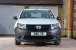 Dacia Sandero Access 2013 года (UK)